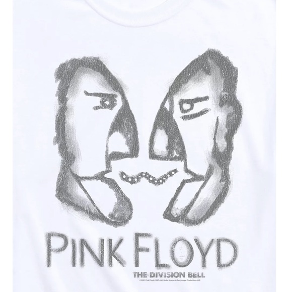 Urban Outfitters Pink Floyd Boys Of Floyd Tee UNISEX - Picture 2 of 13